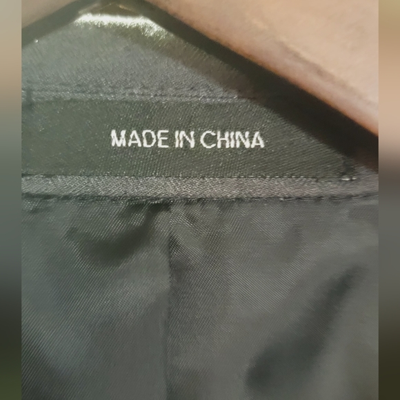 VanHeusen Suit Jacket 40R - Picture 3 of 9